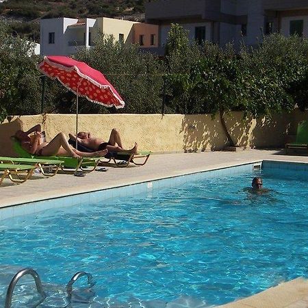 Prinos Apartments Χερσόνησος Εξωτερικό φωτογραφία