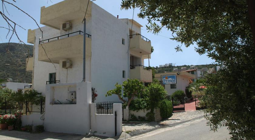 Prinos Apartments Χερσόνησος Εξωτερικό φωτογραφία