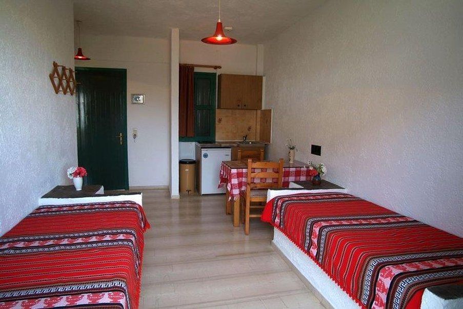 Prinos Apartments Χερσόνησος Εξωτερικό φωτογραφία