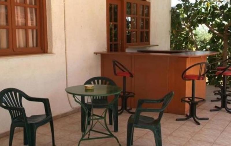 Prinos Apartments Χερσόνησος Εξωτερικό φωτογραφία