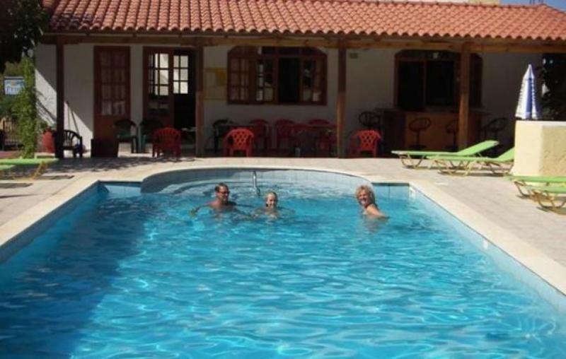 Prinos Apartments Χερσόνησος Εξωτερικό φωτογραφία